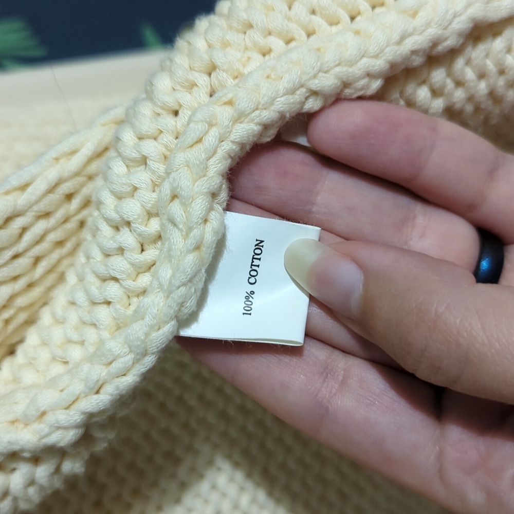 Eileen Fisher Cotton Knit Cardigan - Picture 4 of 6